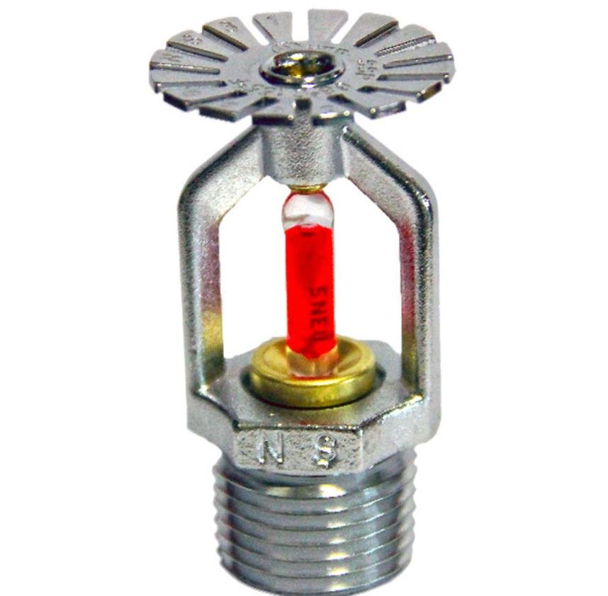 Fire Sprinkler Head Glass Bulb